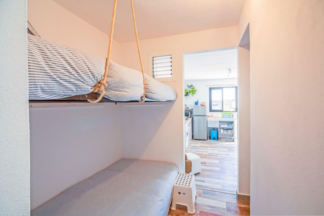 Los Ancones Apartment 코스타 테기세 외부 사진