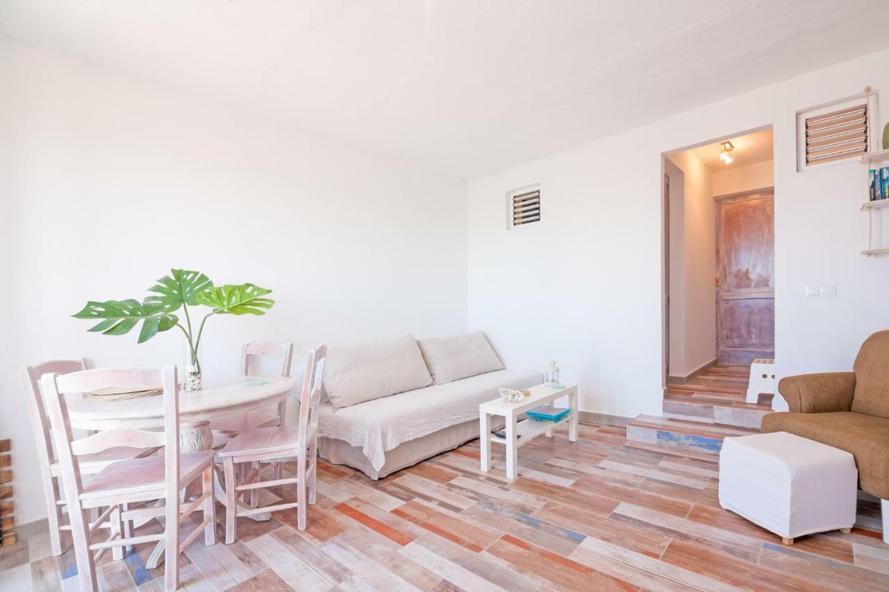 Los Ancones Apartment 코스타 테기세 외부 사진