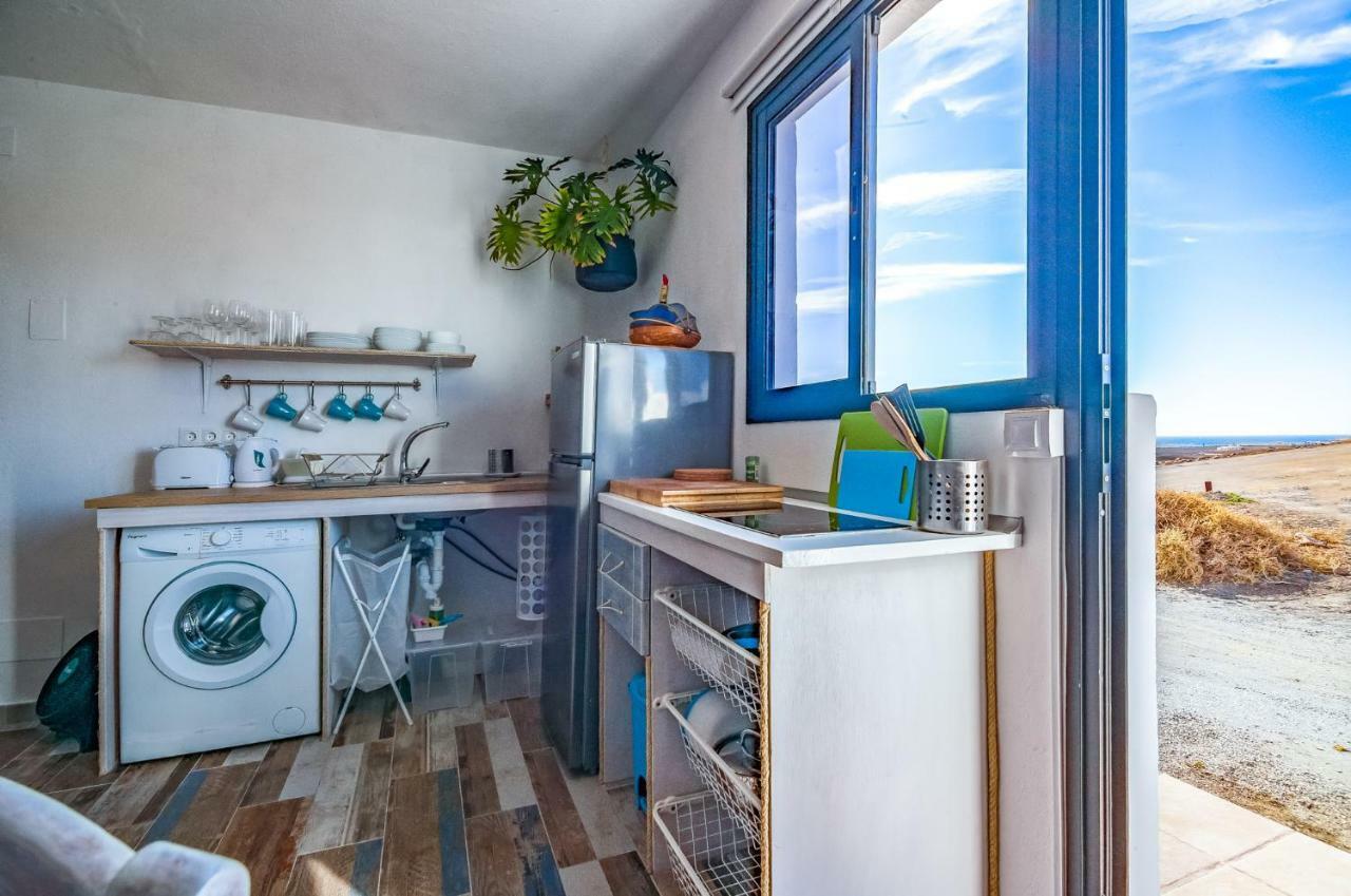 Los Ancones Apartment 코스타 테기세 외부 사진