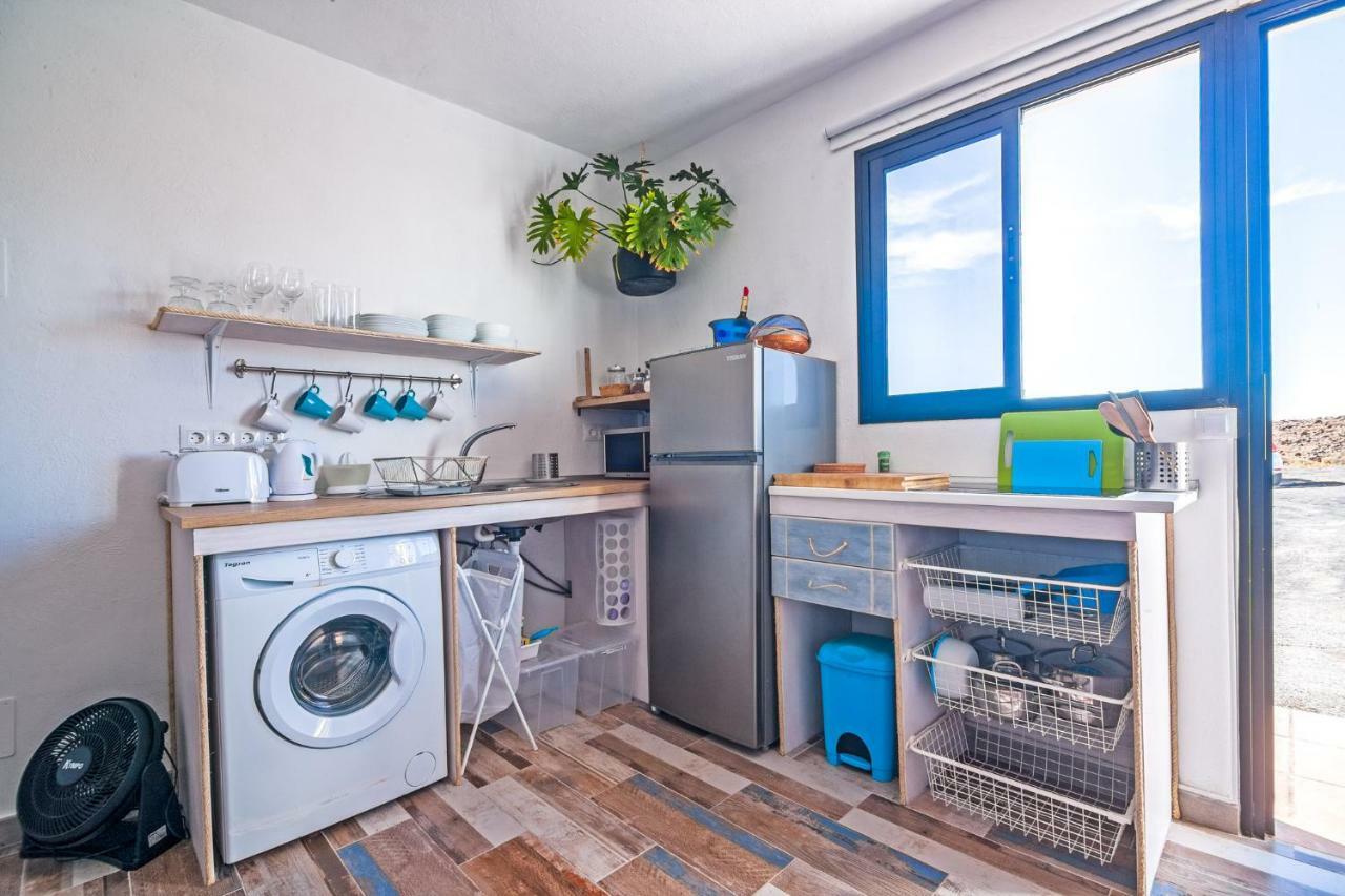 Los Ancones Apartment 코스타 테기세 외부 사진