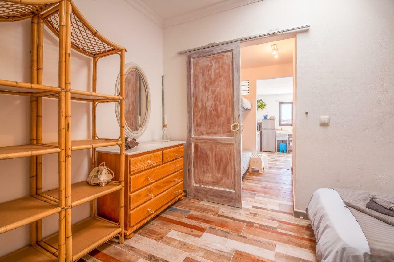 Los Ancones Apartment 코스타 테기세 외부 사진