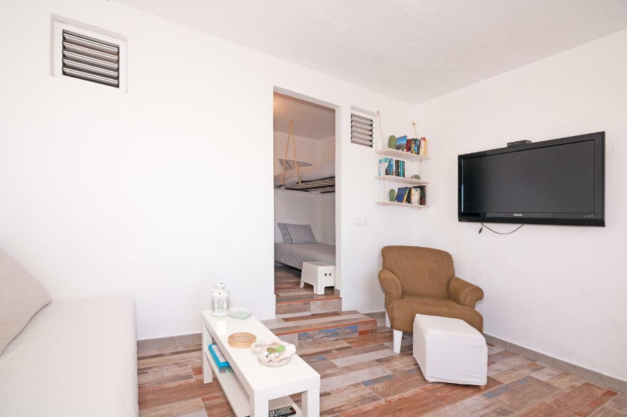 Los Ancones Apartment 코스타 테기세 외부 사진