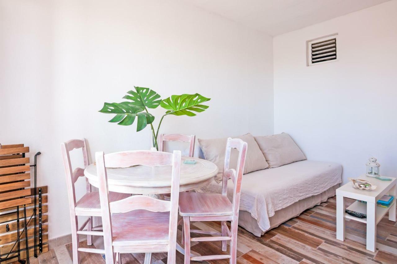 Los Ancones Apartment 코스타 테기세 외부 사진