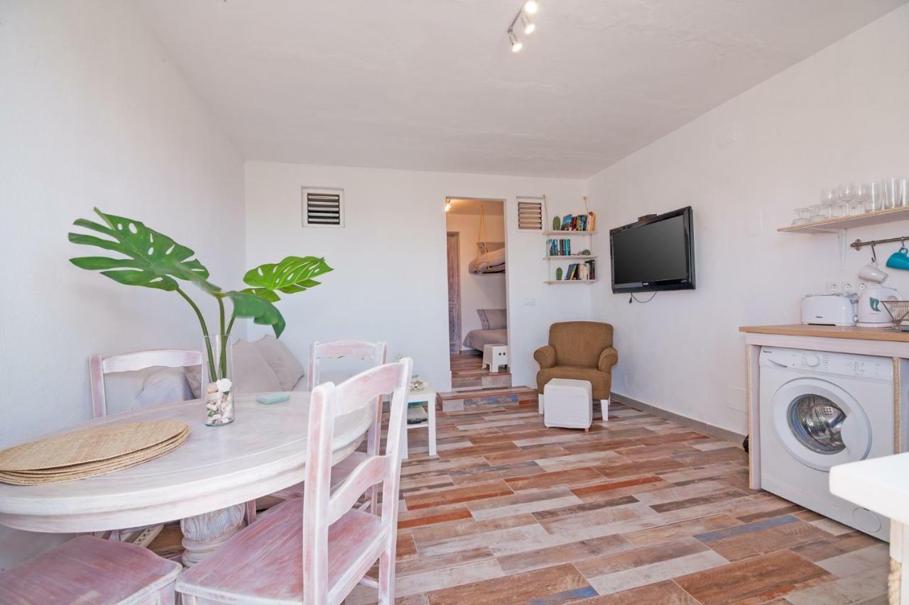 Los Ancones Apartment 코스타 테기세 외부 사진