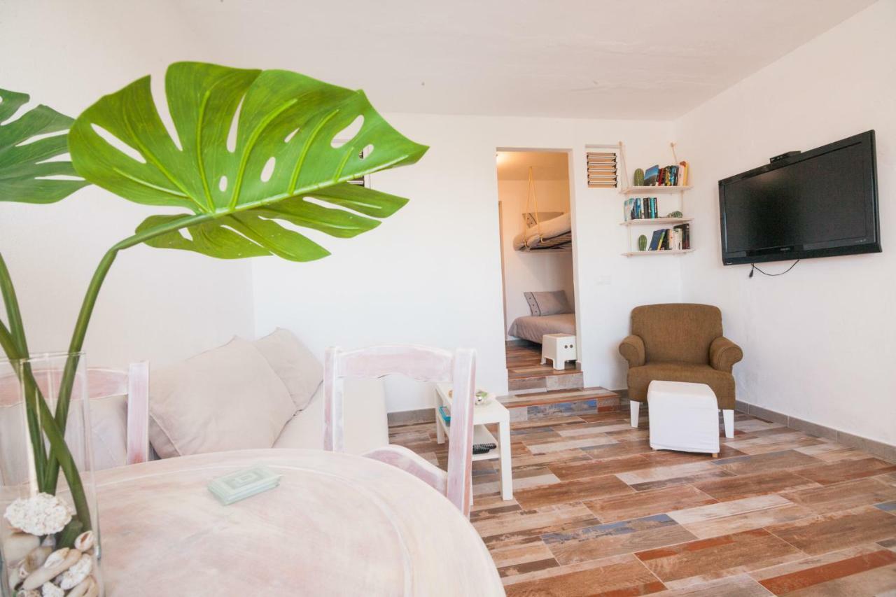 Los Ancones Apartment 코스타 테기세 외부 사진
