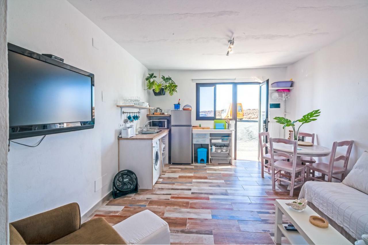 Los Ancones Apartment 코스타 테기세 외부 사진
