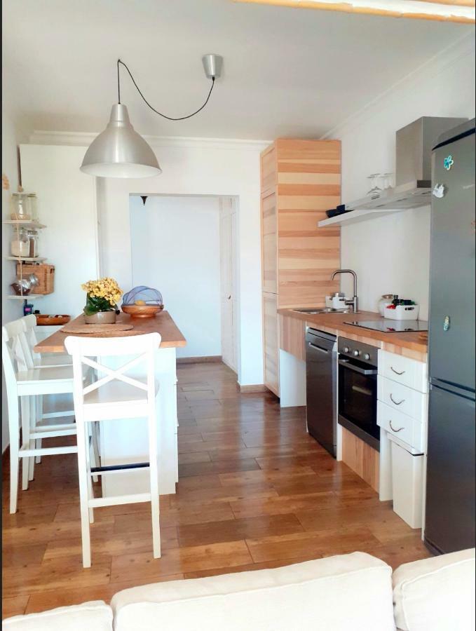 Los Ancones Apartment 코스타 테기세 외부 사진